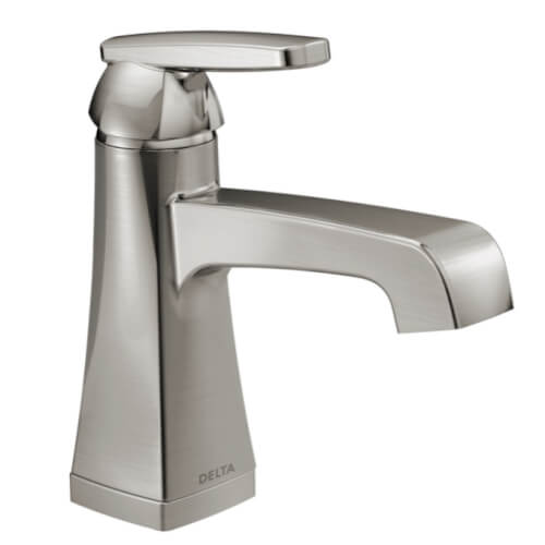 Main product image of Ashlyn Single Handle Bathroom Faucet (Stainless), 564-SSMPU-DST