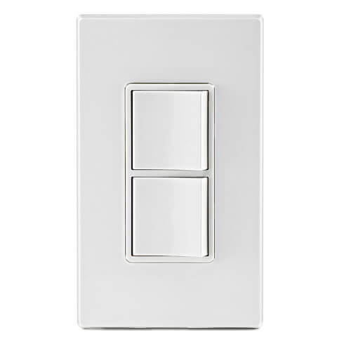 5641-W - Leviton 5641-W - Single-Pole Decora Combination Light Switch ...