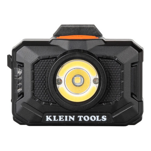 Main product image of Rechargeable 2-Color LED Headlamp with Adjustable Strap