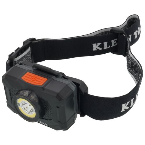 Main product image of Rechargeable 2-Color LED Headlamp with Adjustable Strap