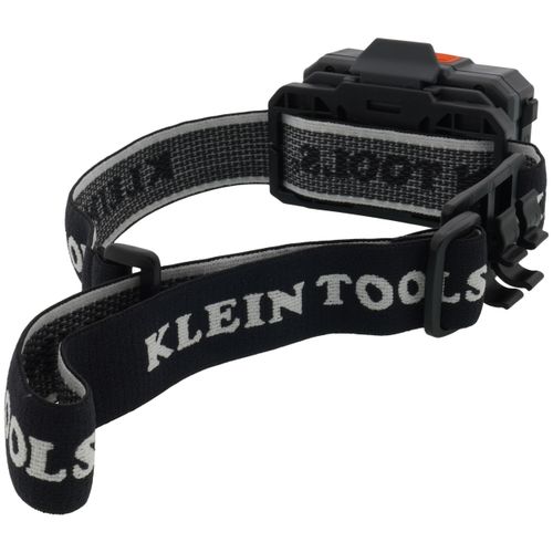 Main product image of Rechargeable 2-Color LED Headlamp with Adjustable Strap