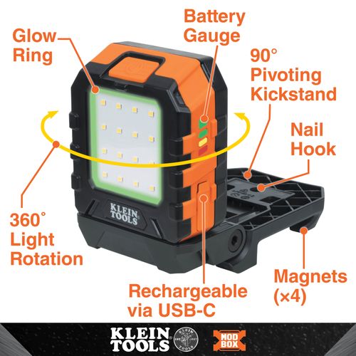 Main product image of MODbox Rechargeable Area Light