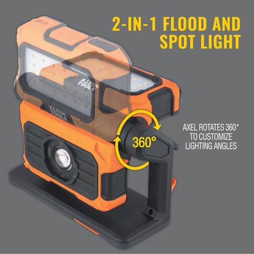 Main product image of MODbox Rechargeable Dual Beam LED Work Light