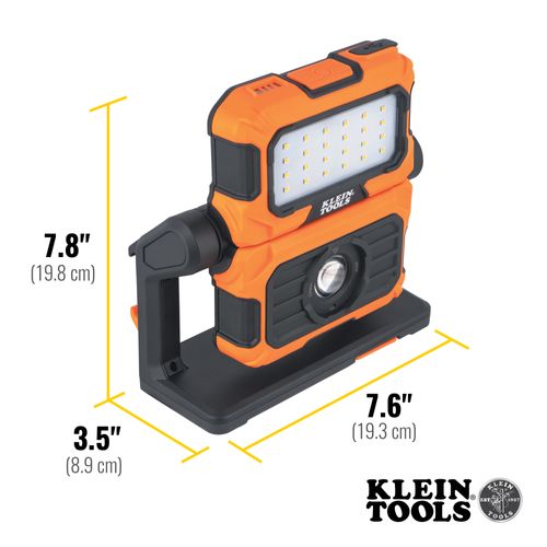 Main product image of MODbox Rechargeable Dual Beam LED Work Light