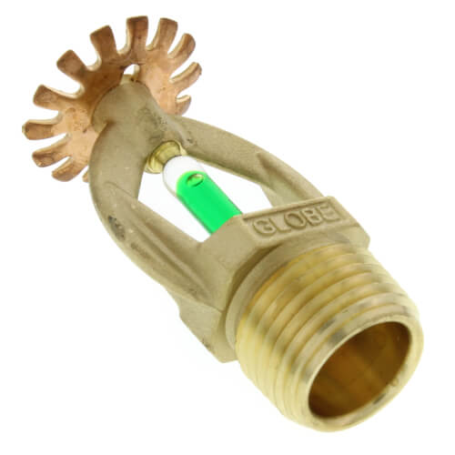 565120001 Globe Sprinkler 565120001 Brass Pendent Sprinkler Head