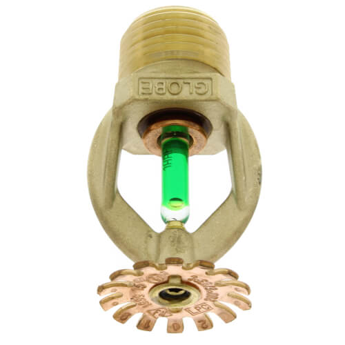 565120001 Globe Sprinkler 565120001 Brass Pendent Sprinkler Head