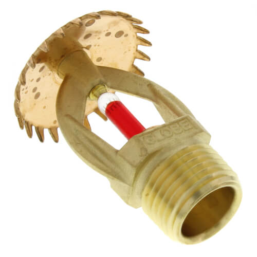 566115501 Globe Sprinkler 566115501 Brass Upright Sprinkler Head