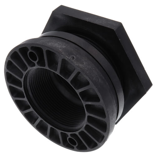 Main product image of AD-BH-2 2" FNPT Bulkhead Fitting
