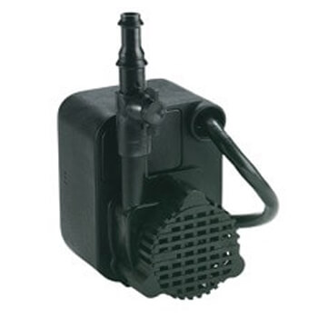 PE-1H-PW Continuous Circulation Direct Drive Pump (170 GPH @ 1', 6' Cord, 115V)
