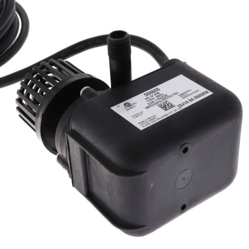 PE-1F-PW Continuous Circulation Direct Drive Pump (170 GPH @ 1', 15' Cord, 115V)
