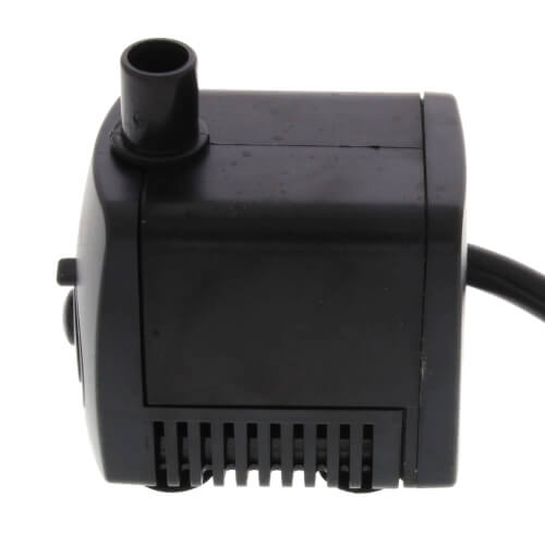 Main product image of PES-80-PW Adjustable Flow Control Magnetic Drive Pump (77 GPH @ 1', 6' Cord, 115V)