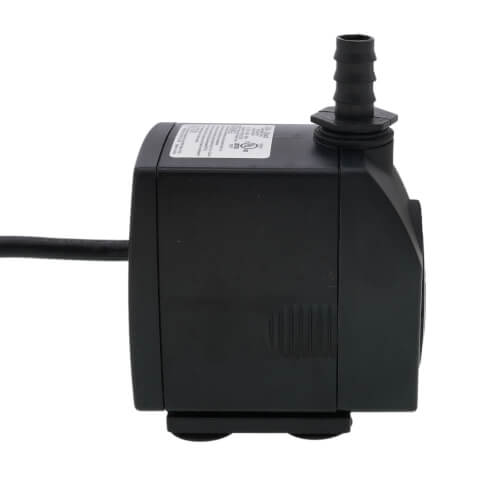 Main product image of PES-290-PW Adjustable Flow Control Magnetic Drive Pump (300 GPH @ 1', 6' Cord, 115V)