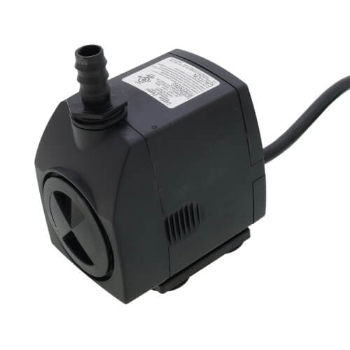 Main product image of PES-290-PW Adjustable Flow Control Magnetic Drive Pump (300 GPH @ 1', 6' Cord, 115V)