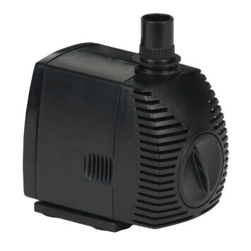 PES-380-PW Adjustable Flow Control Magnetic Drive Pump (380 GPH @ 1', 15' Cord, 115V)