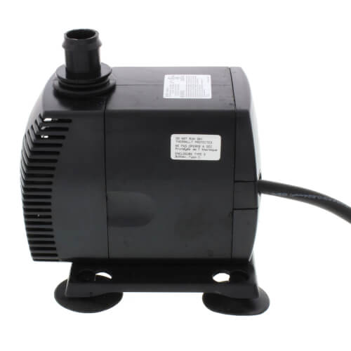 Main product image of PES-800-PW Adjustable Flow Control Magnetic Drive Pump (875 GPH @ 1', 15' Cord, 115V)