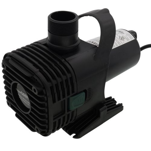 Main product image of F10-1200 Energy Efficient Wet Rotor Pump (1295 GPH @ 0', 20' Cord, 115V)