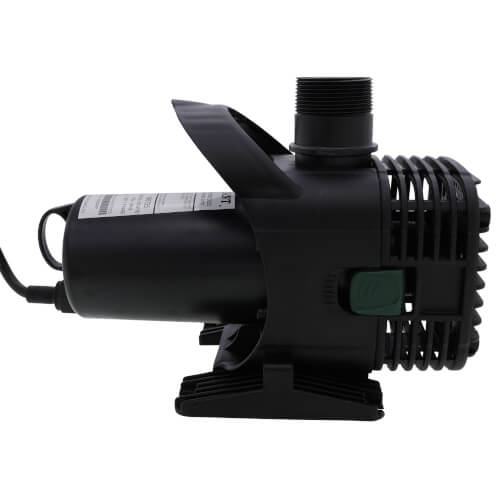 Main product image of F20-2700 Energy Efficient Wet Rotor Pump (2770 GPH @ 0', 20' Cord, 115V)