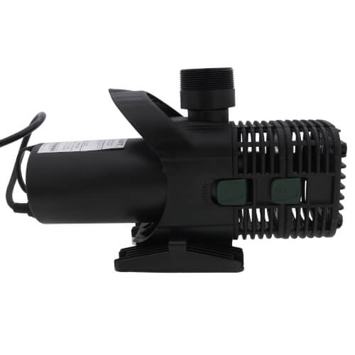 Main product image of F50-5000 Energy Efficient Wet Rotor Pump (5000 GPH @ 0', 20' Cord, 115V)