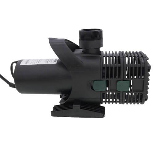Main product image of F70-7300 Energy Efficient Wet Rotor Pump (7300 GPH @ 0', 40' Cord, 115V)