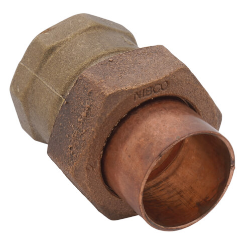 Main product image of 1" CxF Union (Lead Free)