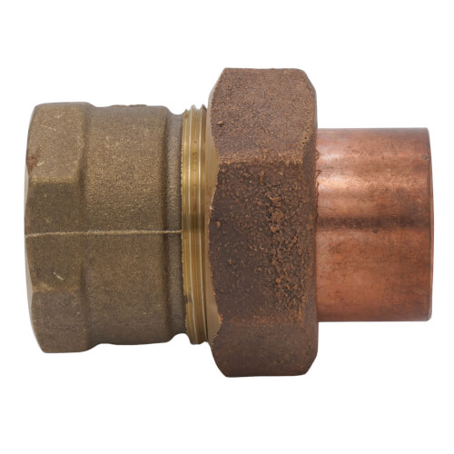 Main product image of 1" CxF Union (Lead Free)
