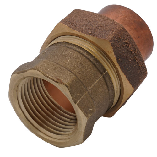 Main product image of 1" CxF Union (Lead Free)