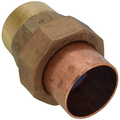 Main product image of 1-1/2" CxM Union (Lead Free)