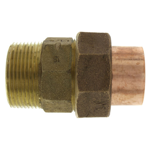 Main product image of 1-1/4" CxM Union (Lead Free)