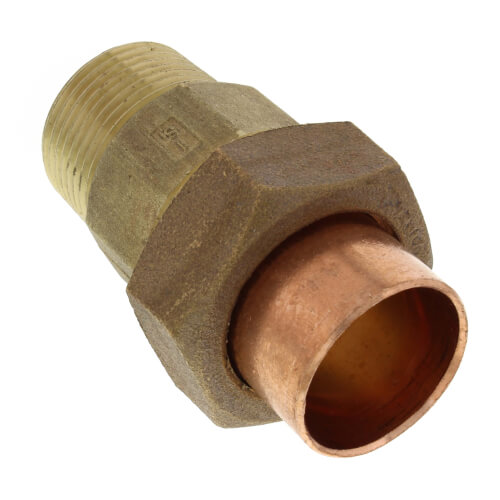 Main product image of 1" CxM Union (Lead Free)