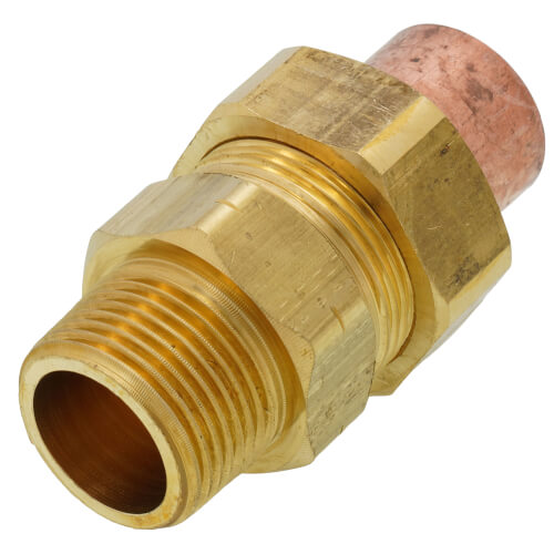 Main product image of 3/4" CxM Union (Lead Free)