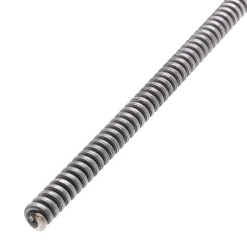 Main product image of C-1IC, 5/16" x 25' Inner Core Sink Drum Cable w/ Bulb Auger