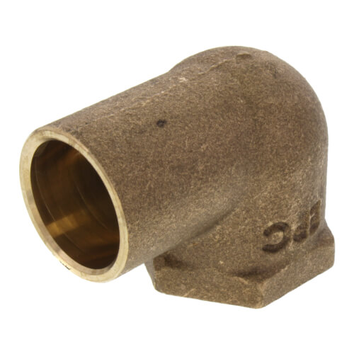 Main product image of 3/4" CxF 90° Elbow (Lead Free)