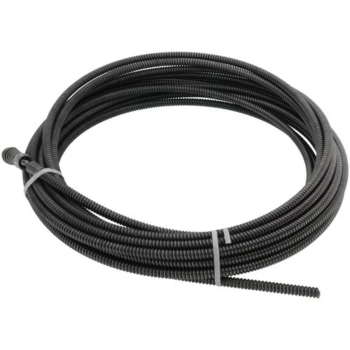 Main product image of C-23IC 5/16" x 35' Drum Cable w/ Drop Head Auger