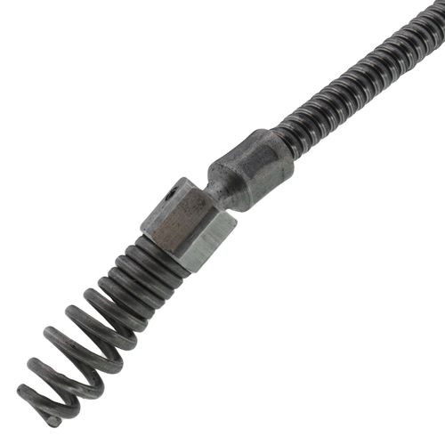Main product image of C-23IC 5/16" x 35' Drum Cable w/ Drop Head Auger