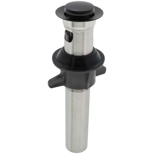 Main product image of Ara Single Handle Channel Bathroom Faucet (Matte Black), 568LF-BLMPU