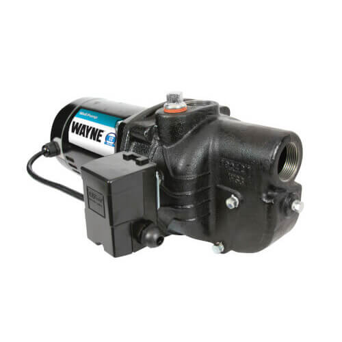 Main product image of SWS100 1 HP Cast Iron Shallow Well Jet Pump