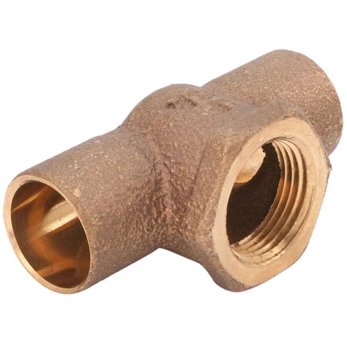 Main product image of 3/4" CxCxF Tee (Lead Free)