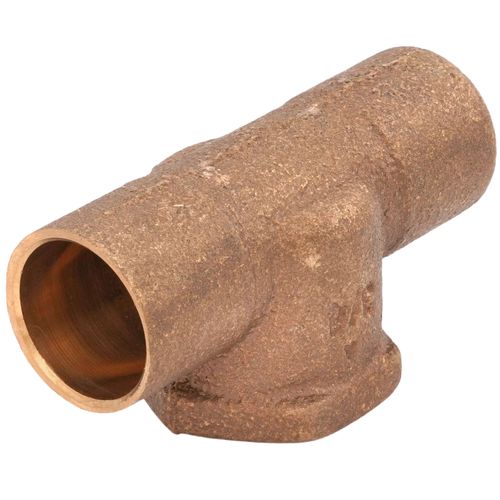 Main product image of 3/4" CxCxF Tee (Lead Free)