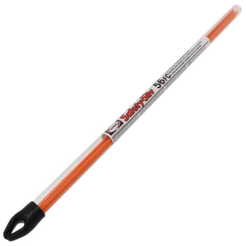1/16"x 18" Flux Coated Safety-Silv High Silver (56%), 4 oz