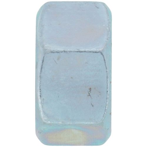 Main product image of 3/8" Finished Hex Nut (Electro-Galvanized)