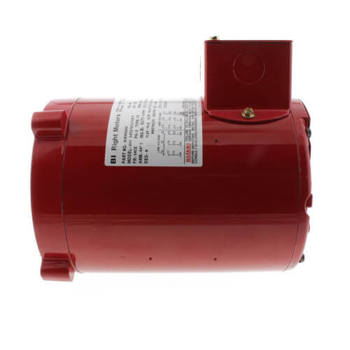 Main product image of Motor - 1/2 HP, 3 PH (208-230/460V)