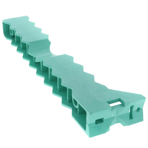 Main product image of PipeTitan Plus 5 Kit: (1) Bracket (2) Straps (1) 5" Stainless Steel Band