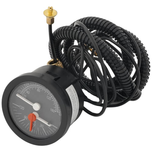 Main product image of Pressure/Temperature Gauge Assembly, 570-218-054
