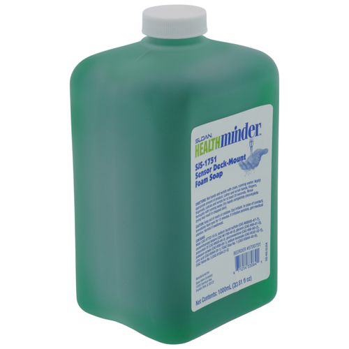 Main product image of SJS-1751 Sensor Deck-Mount Foam Soap (33.8 oz./1000 ml)