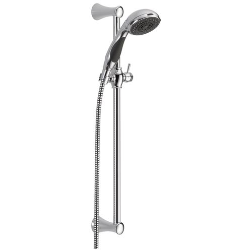 Main product image of Premium 3-Setting Slide Bar Hand Shower (Chrome), 57014