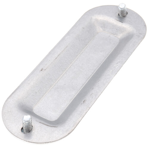 Main product image of 1/2" Steel Conduit Body Cover