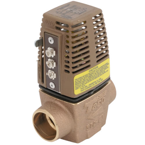 1" 572 Sweat Zone Valve