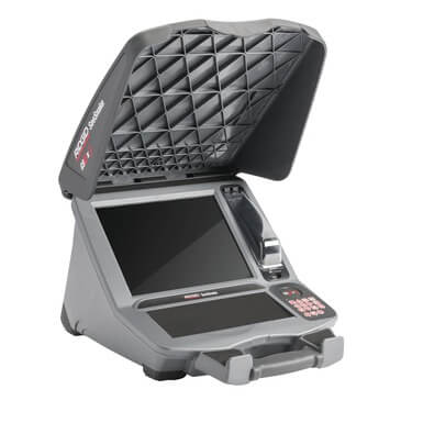 Main product image of CS12X SeeSnake Digital Recording Monitor Kit w/ Wi-Fi, includes 2 Batteries and 1 Charger