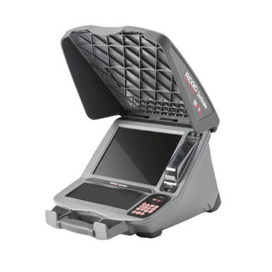 Main product image of CS12X SeeSnake Digital Recording Monitor Kit w/ Wi-Fi, includes 2 Batteries and 1 Charger