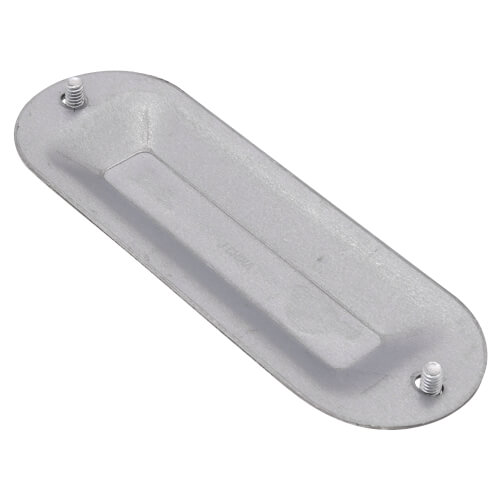 Main product image of 3/4" Steel Conduit Body Cover